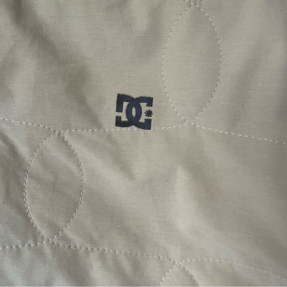 DC Shoes Men's Nexus Tech Reversible  Bomber Jacket Size M - Picture 7 of 8